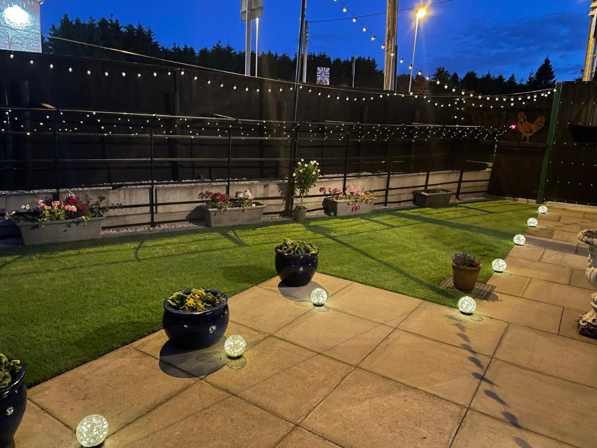 Abbey'S Inn Cheadle  Kültér fotó